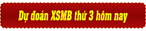 Dự đoán XSMB ngày 3/1/2022 - Soi cầu xổ số miền Bắc thứ 2 hôm nay